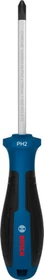 Bosch Professional Kreuzschlitz Schraubendreher, PH2x100mm