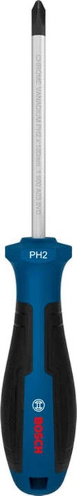 Bosch Professional Kreuzschlitz Schraubendreher, PH2x100mm
