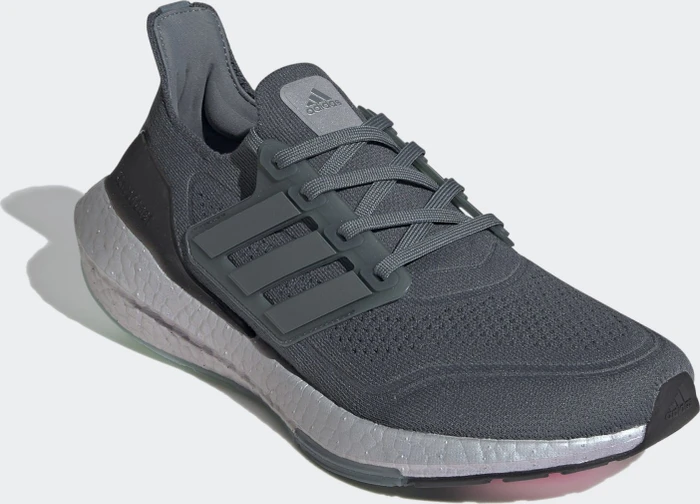 adidas Ultraboost 21 blue oxide/hazy green (Herren)
