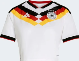 adidas FIFA WM 2026 Deutschland Crop Top Heimtrikot kurzarm (Damen)