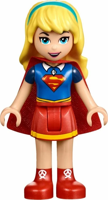 LEGO DC Super Hero Girls - Highschool der Super Heroes