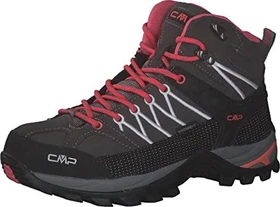 CMP Rigel Mid WP grey/corallo (Damen)