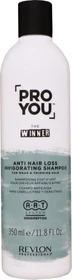 Revlon ProYou The Winner Anti Hair Loss Shampoo, 350ml