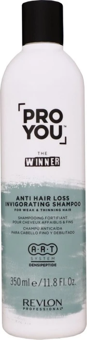 Revlon ProYou The Winner Anti Hair Loss Shampoo, 350ml