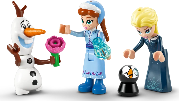 LEGO Disney - Das Arendelle Schloss