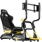Oplite Cockpit GTR S8 Elite Yellow, schwarz/gelb Vorschaubild