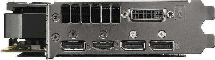ASUS ROG Matrix GeForce GTX 980 Platinum, MATRIX-GTX980-P-4GD5, 4GB GDDR5, DVI, HDMI, 3x DP