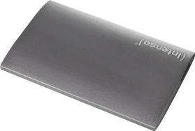 Intenso Portable SSD Premium Edition, grau, 256GB, USB 3.0 Micro-B