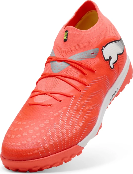 Puma Future 9 Pro Cage glowing red/puma white/puma black/puma silver