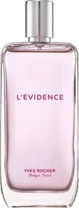 Yves Rocher L'Evidence Eau de Parfum, 100ml (30137)