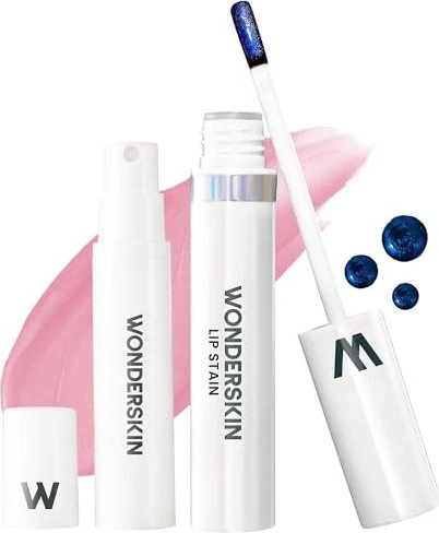 Wonderskin Wonder Blading Lip Stain Kit Lipmarker + Aktivator beautiful, 4ml