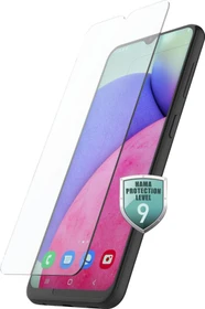 Hama Displayschutzglas Premium Crystal Glass für Samsung Galaxy A02s/A03s