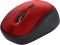 Trust Yvi+ Silent Wireless Mouse rot, ECO zertifiziert, USB Vorschaubild