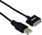 Hama USB-Datenkabel für Apple iPhone 3G/3GS/4 Vorschaubild