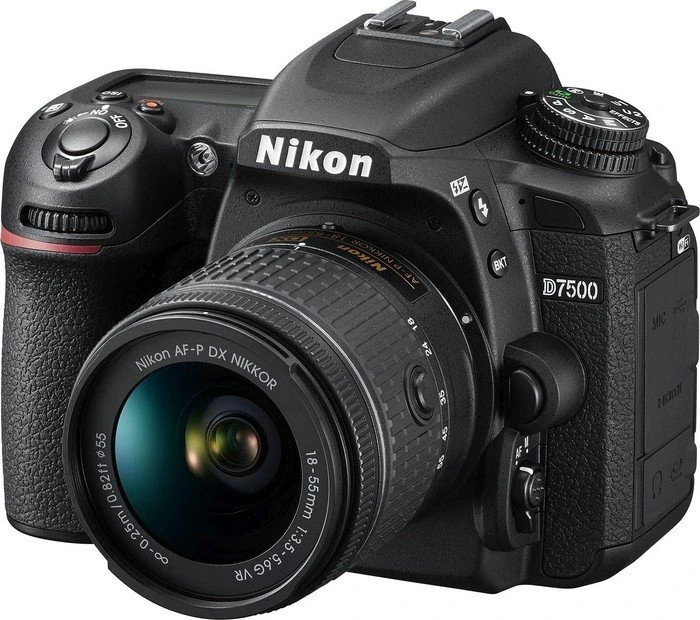 Nikon D7500