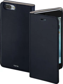 Hama Booklet Slim für Apple iPhone 7 Plus blau (00177826)