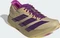adidas Adizero Adios Pro 4 sand/rich purple/gold metallic (Herren) Vorschaubild