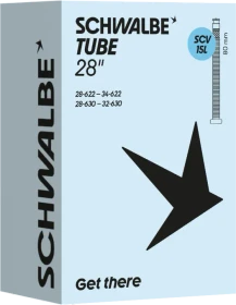 Schwalbe SCV 15L 80mm 28" Schlauch