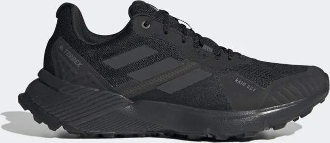 adidas Terrex Soulstride Rain.RDY core black/carbon/grey six (Damen)