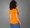 adidas Real Madrid 2024/2025 Auswärtstrikot crew orange (Damen) Vorschaubild