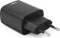 Hama Schnellladegerät 1x USB-A 1x USB-C PD 30W schwarz Vorschaubild
