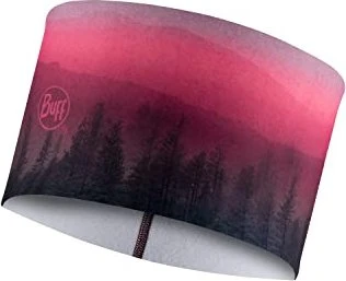 Buff Haera Tech Polar Stirnband mauve