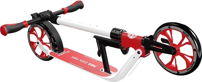 Hudora Big Wheel 205 Advanced FC Bayern München Scooter