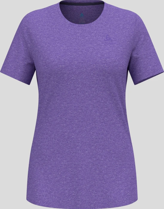 Odlo Active 365 Linencool Funktionsshirt kurzarm afterparty melange (Damen)
