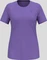 Odlo Active 365 Linencool Funktionsshirt kurzarm afterparty melange (Damen) Vorschaubild