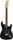 Fender Standard Stratocaster HSS IL Black (0266441506)