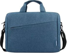 Lenovo Casual Toploader T210 Notebooktasche 15.6" blau