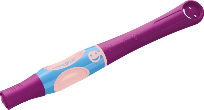 Pelikan griffix 3 Tintenroller (Patrone) sweet berry, Rechtshänder, Blister
