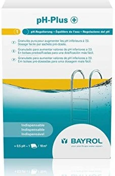 Bayrol pH Plus Granulat 1.5kg (3x 500g)