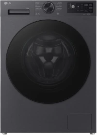 LG F4WX701YB Frontlader mattschwarz