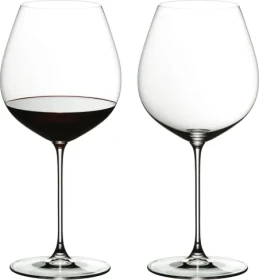 Riedel Veritas Old World Pinot Noir Glas, 2 Stück