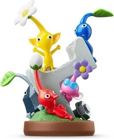 Nintendo amiibo Figur Pikmin Collection Pikmin (Switch/WiiU/3DS)