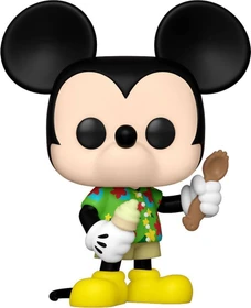 FunKo Pop! Disney - World 50: Micky Mouse Aloha