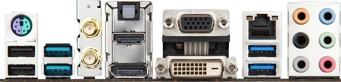 ASUS Z97-Pro [Wi-Fi ac/USB 3.1] (Intel 1150)