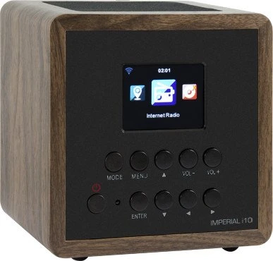Telestar i10 holzoptik