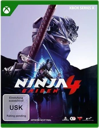 Ninja Gaiden 4