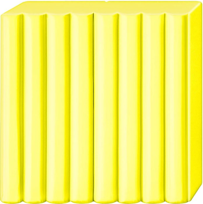 Staedtler Fimo Effect 57g neon gelb
