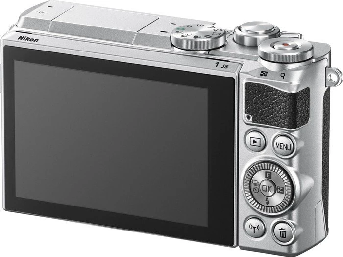 Nikon 1 J5 silber Body