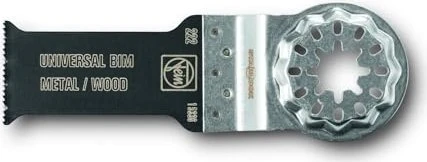 Fein E-Cut Long-Life SL BIM Tauchsägeblatt 50mm, 3 Stück