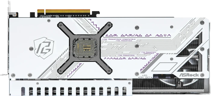 ASRock Radeon RX 7900 XT Phantom Gaming White OC, RX7900XT PGW 20GO, 20GB GDDR6, HDMI, 3x DP