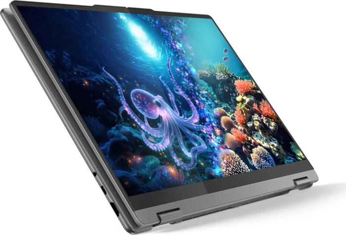 Lenovo Yoga 7 2-in-1 16ILL10, Luna Grey, Core Ultra 7 258V, 32GB RAM, 1TB SSD, DE