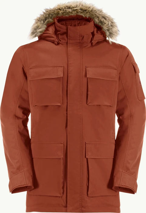 Jack Wolfskin Glacier Canyon Mantel (Herren)