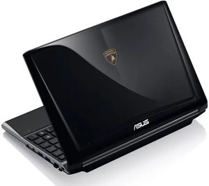 ASUS Eee PC Lamborghini VX6-BLK007M, schwarz, Atom D2700, 4GB RAM, 250GB HDD, Radeon HD 6470M, UK