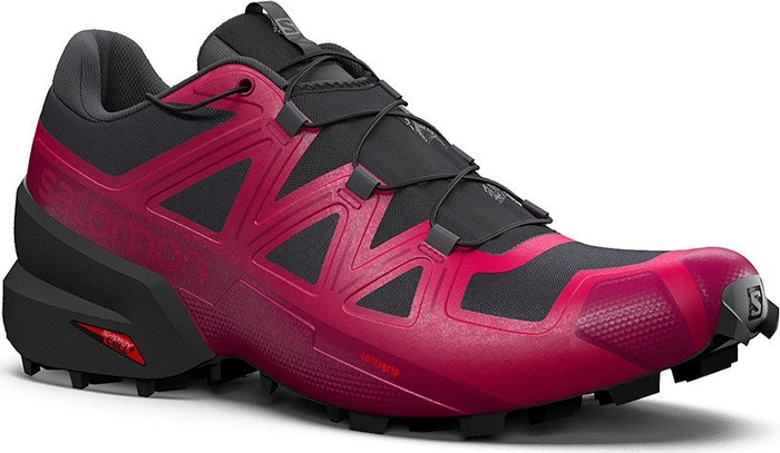Salomon Speedcross 5 phantom/cerise/black (Damen)