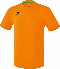 Erima Liga Trikot kurzarm orange (Junior)