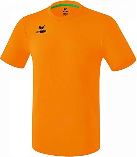 Erima Liga Trikot kurzarm orange (Junior)